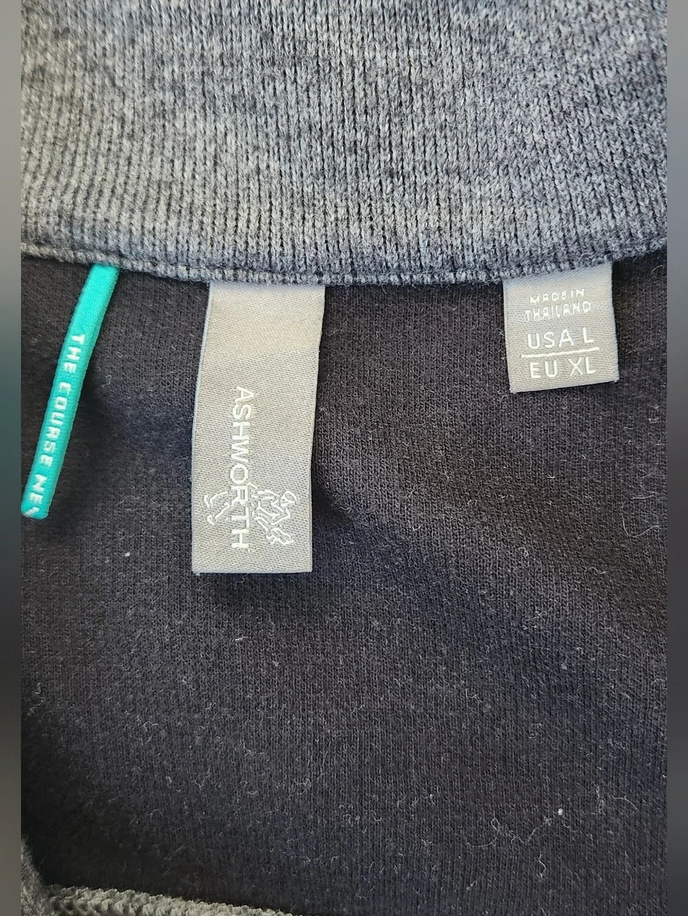Ashworth classic comfortable